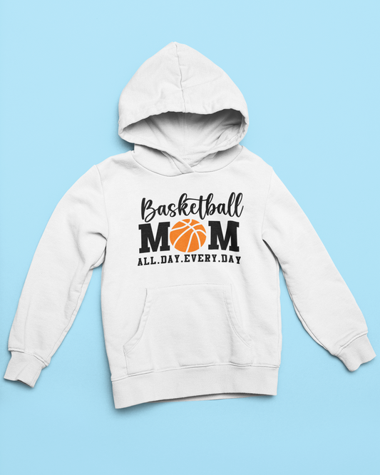 Basketball M🏀M Hoodie