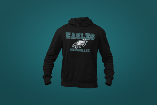 Eastside Eagles Hoodie