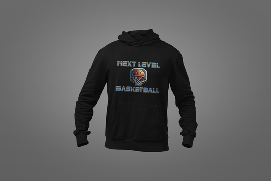 Next Level Basketball Hoodie
