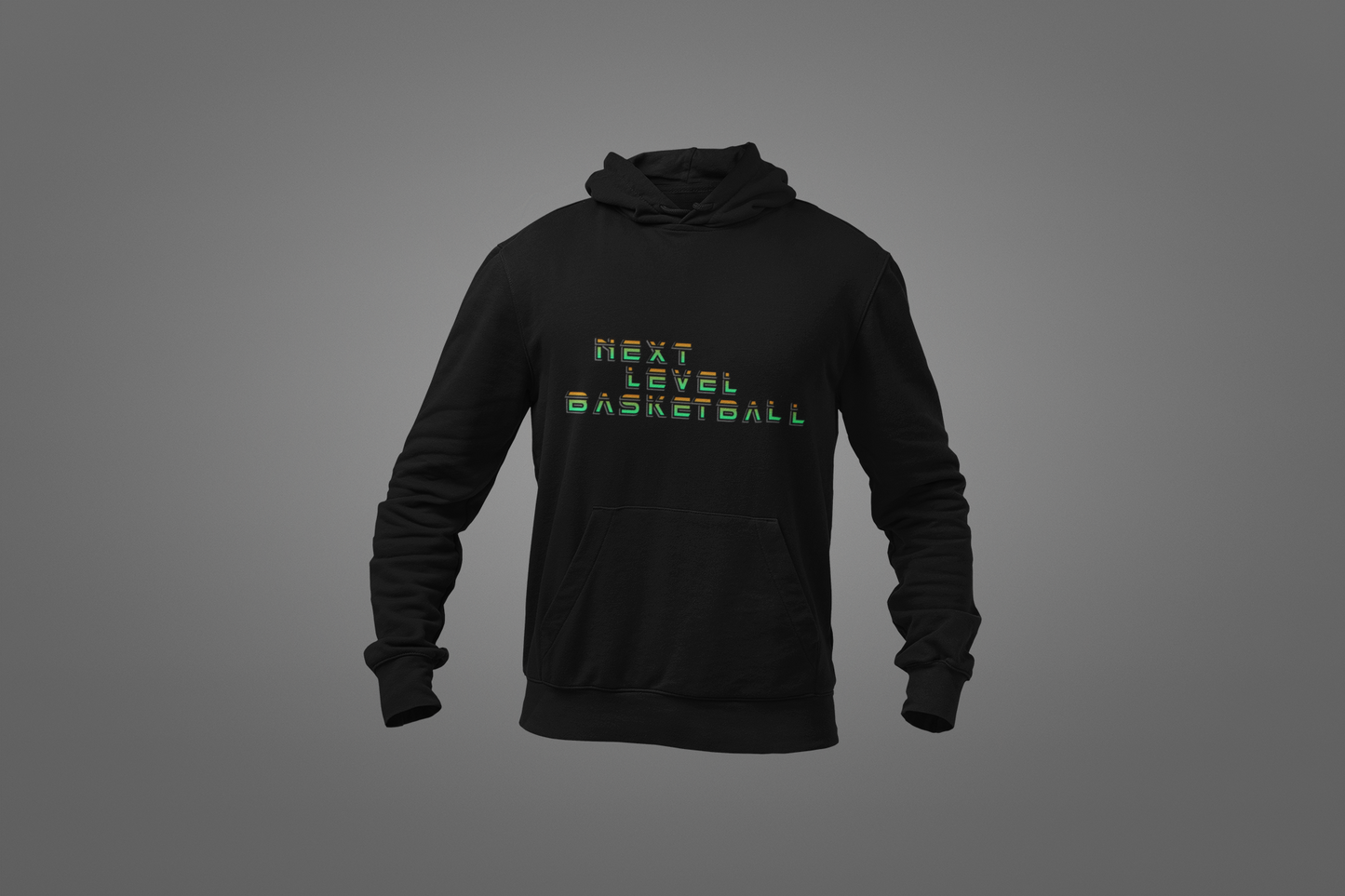 Next Level Basketball Hoodie