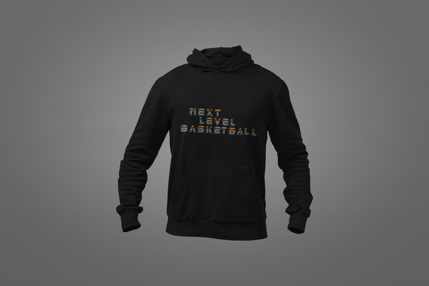 Next Level Basketball Hoodie