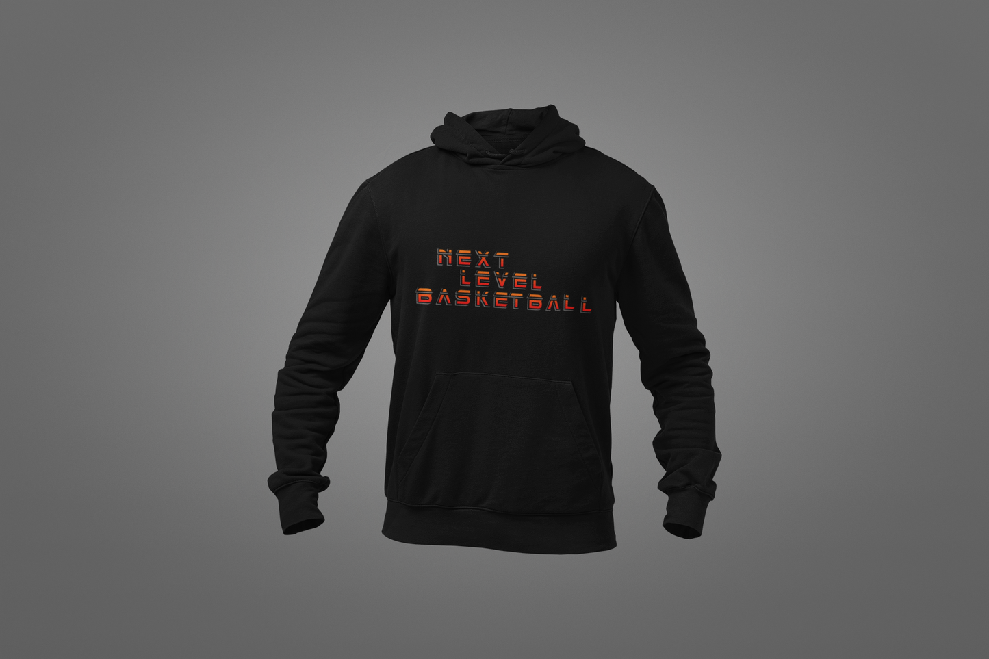 Next Level Basketball Hoodie