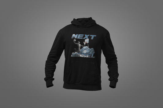 Next Level Basketball Hoodie