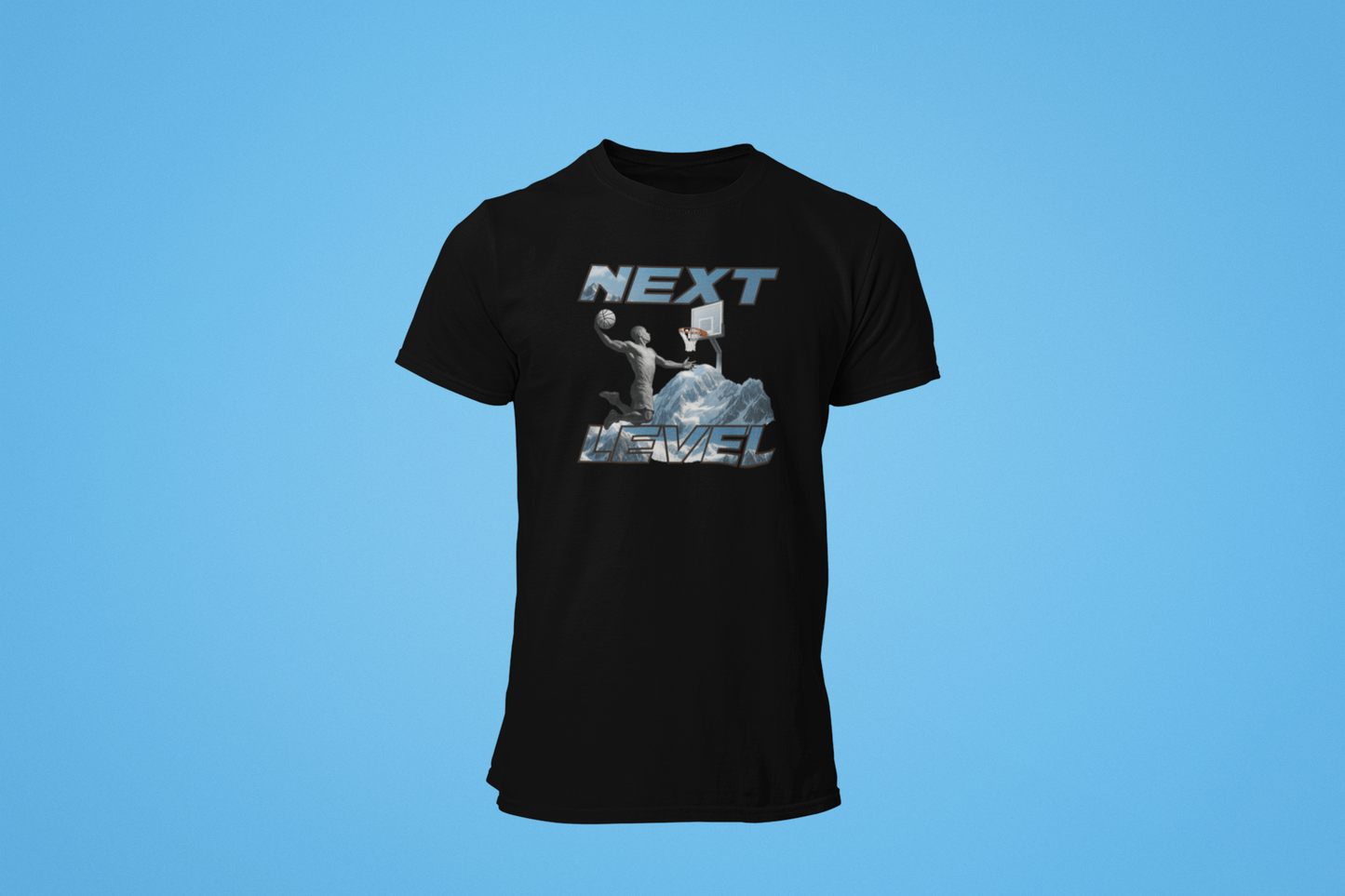 Next Level Basketball SS T-Shirt