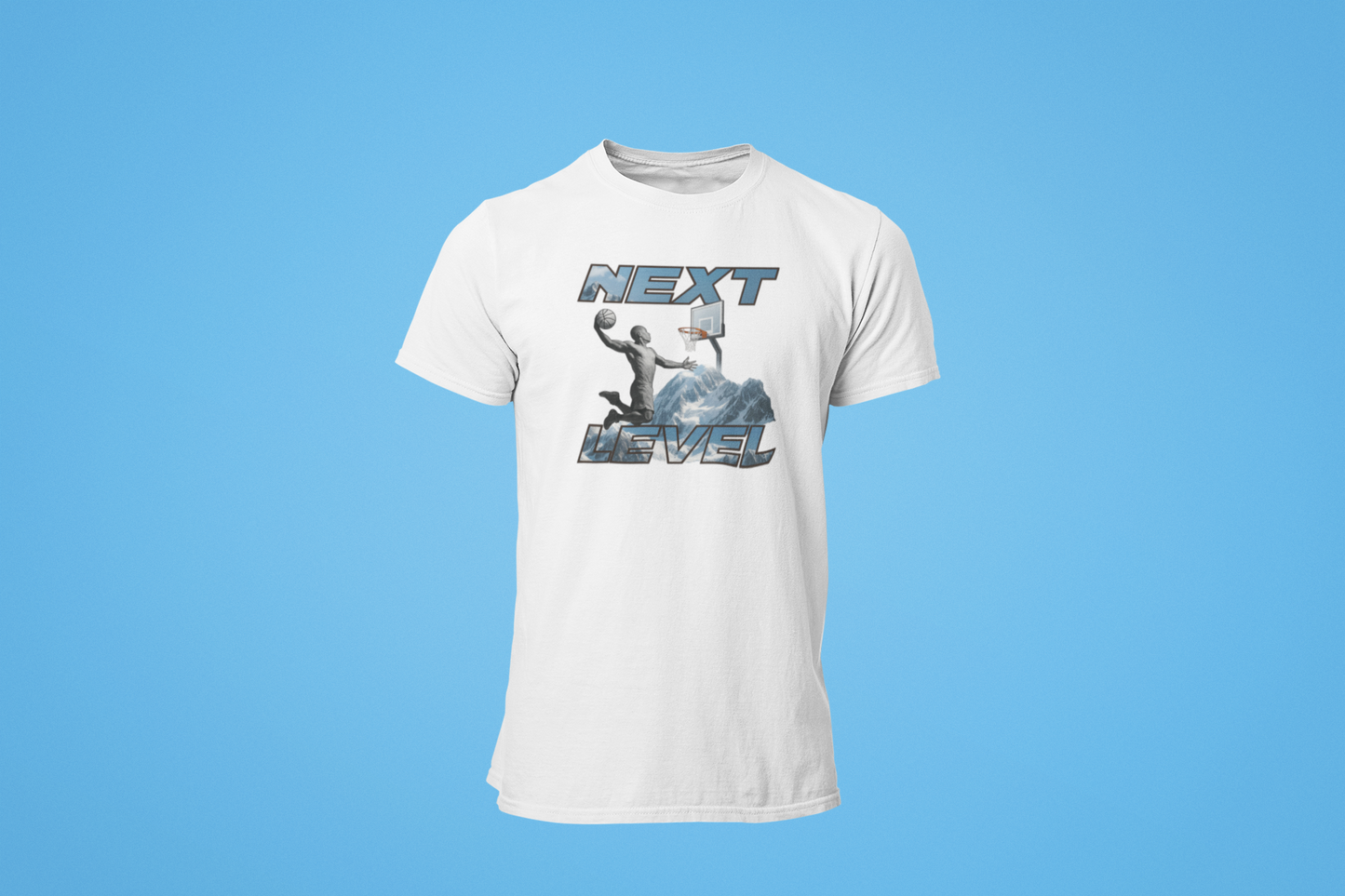 Next Level Basketball SS T-Shirt