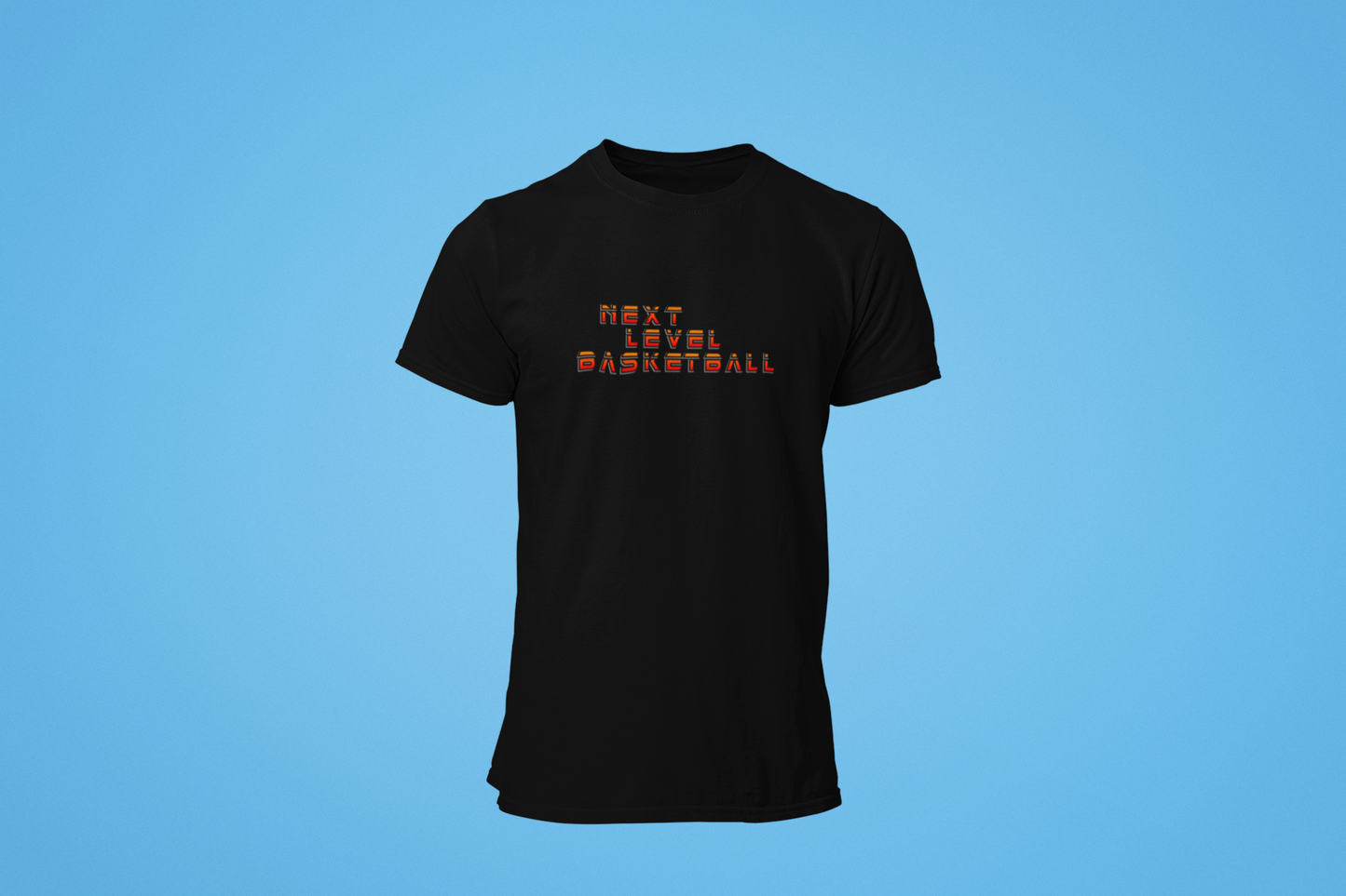 Next Level Basketball SS T-Shirt