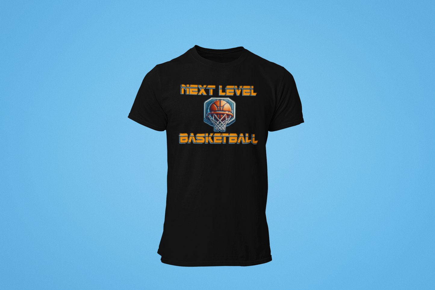 Next Level Basketball SS T-Shirt