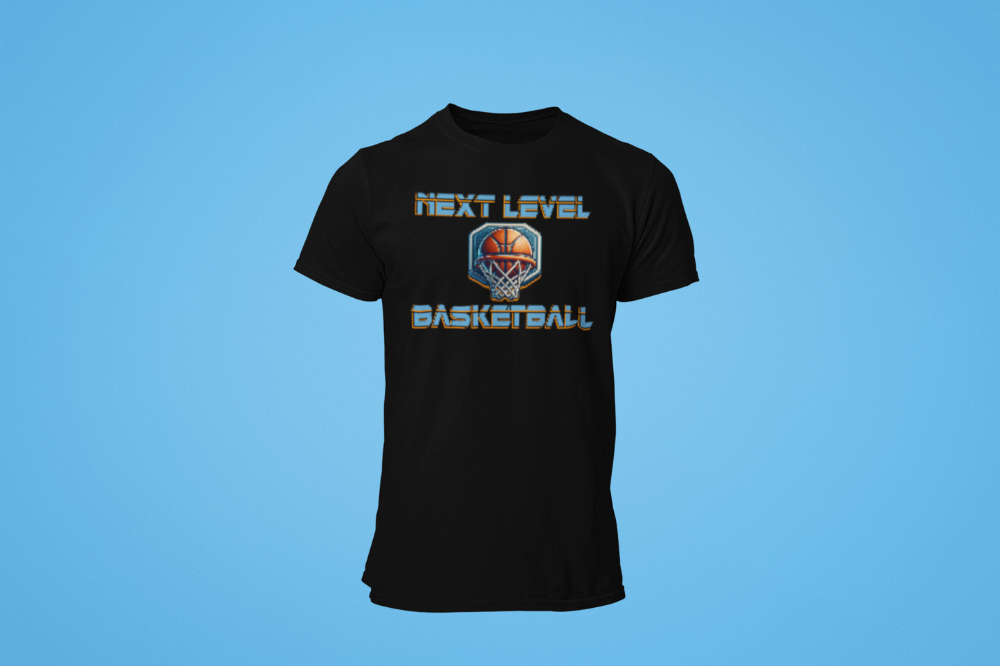 Next Level Basketball SS T-Shirt