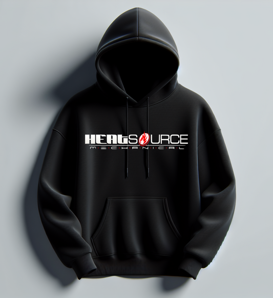 Heat Source Hoodie